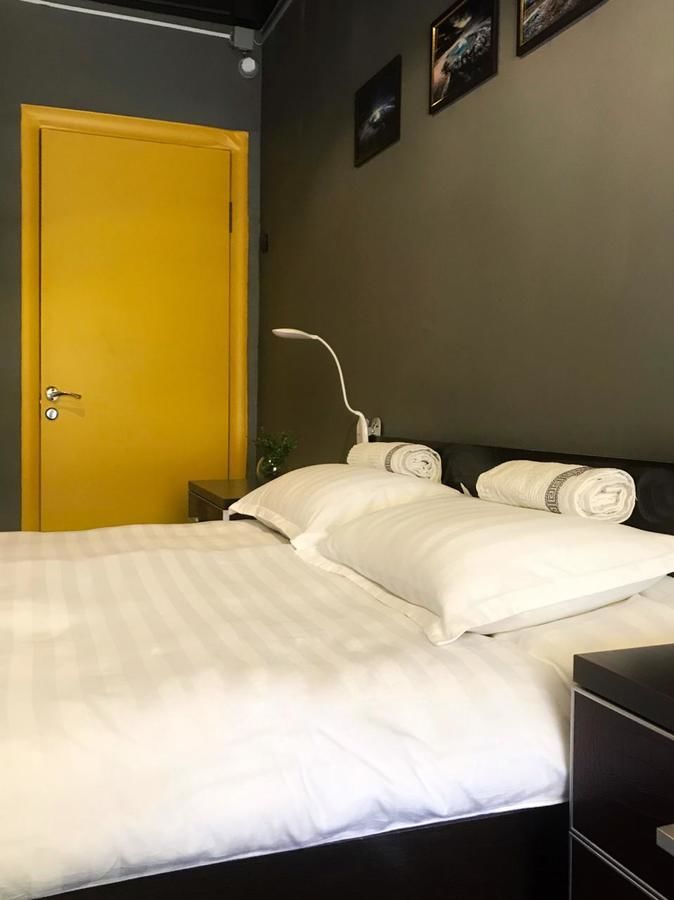 Хостелы Yellow Park Hostel Алматы-10